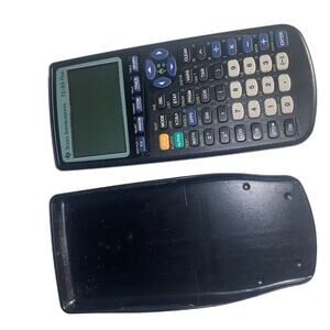 Texas Instruments TI-83 Plus Graphing Calculator USB Connectivity